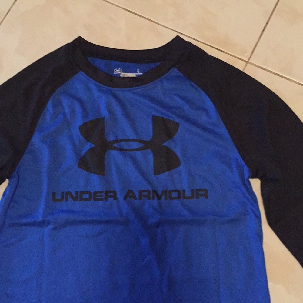 Under armour brand new shirt